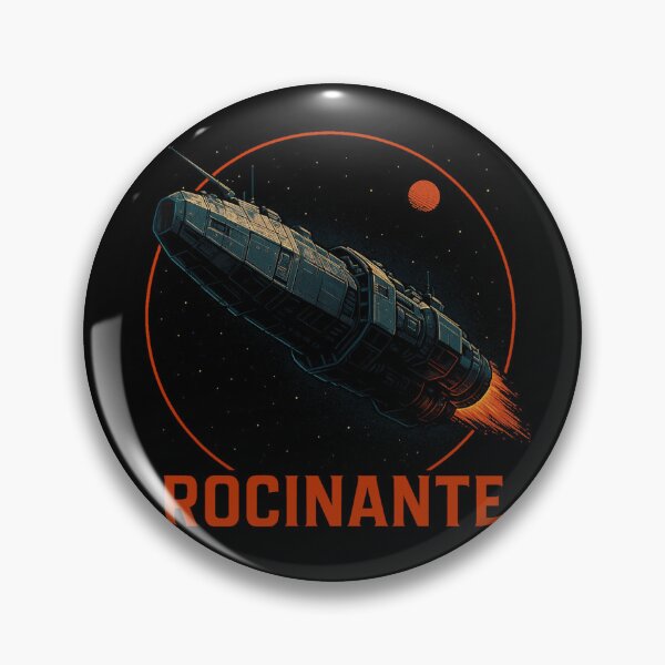 Item preview, Rocinante Spaceship designed and sold by Random-Reality.