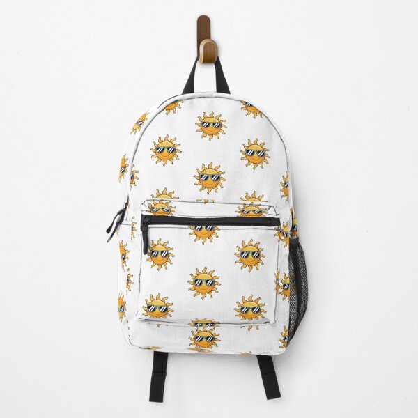 Item preview, Trendy Happy Sun with Sunglasses Summer Vacation designed and sold by SOUFIANE1991.
