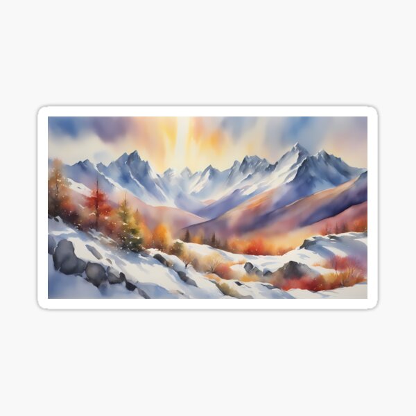 Item preview, Great White Mountains designed and sold by BookCovered.