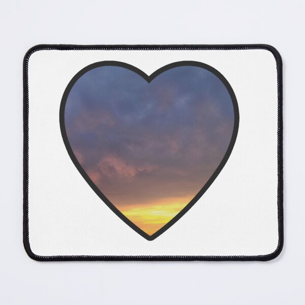 Item preview, Purple clouds and a beautiful sunrise designed and sold by Raineylanes.