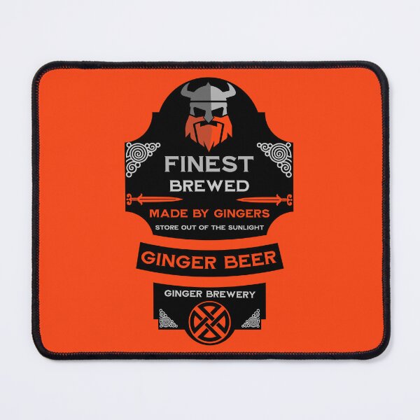Item preview, Ginger Pride Gifts designed and sold by happygiftideas.