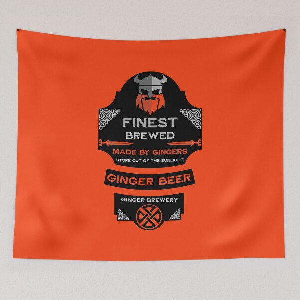 Item preview, Ginger Pride Gifts designed and sold by happygiftideas.