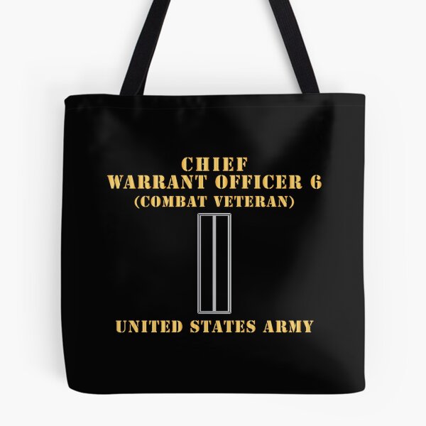 Item preview, Army - Chief Warrant Officer 6 - CW06 - Combat Veteran - Flat - X 300 designed and sold by Military Insignia Products.