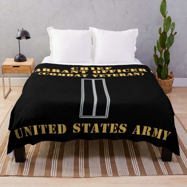 Item preview, Army - Chief Warrant Officer 6 - CW06 - Combat Veteran - Flat - X 300 designed and sold by Military Insignia Products.