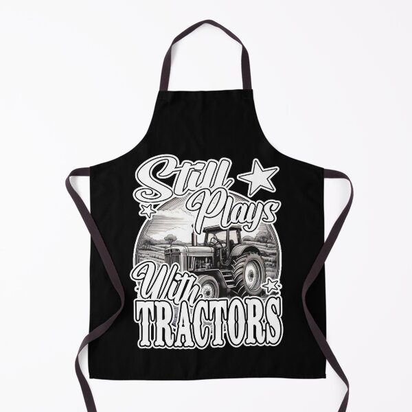 Item preview, STILL PLAYING WITH TRACTORS farmer tractor driver farm tractor lover country life designed and sold by Jt41.