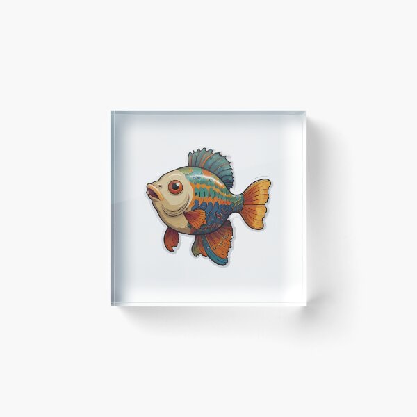 Item preview, Fish Design 6 designed and sold by ESASSHOP.