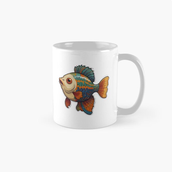Item preview, Fish Design 6 designed and sold by ESASSHOP.
