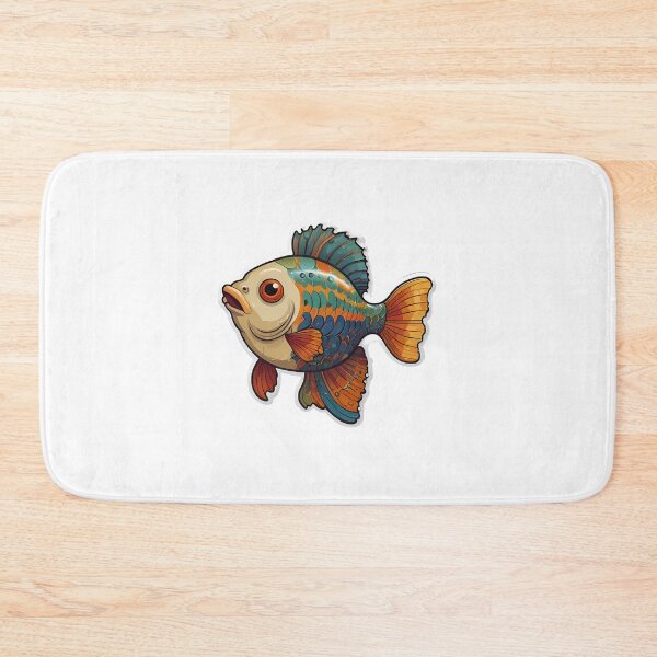 Item preview, Fish Design 6 designed and sold by ESASSHOP.