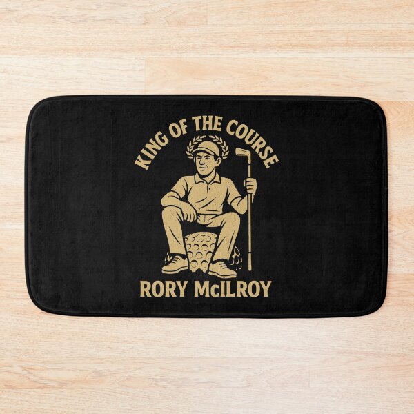 Item preview, Rory McIlroy: King of the Course - Golf Royalty designed and sold by zzz888.