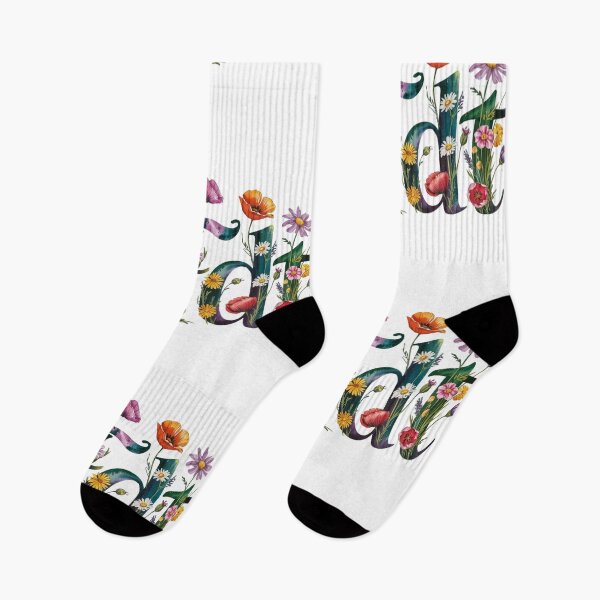 Item preview, Subtle Anti Trump - Floral FDT designed and sold by ThePixelAlchemy.