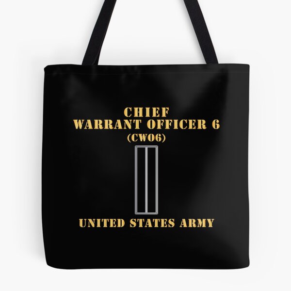 Item preview, Army - Chief Warrant Officer 6 - CW06 - Flat - X 300 designed and sold by Military Insignia Products.