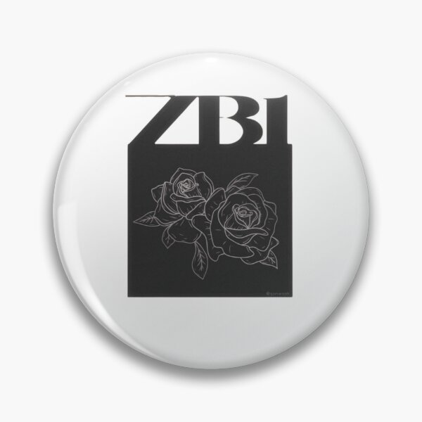 Item preview, ZB1 Zerobaseone Rose Graphic Design designed and sold by randalieren.
