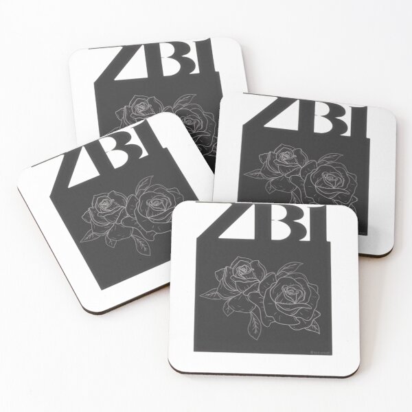Artikelvorschau, ZB1 Zerobaseone Rose Grafikdesign entworfen und verkauft von randalieren.