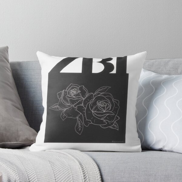 Artikelvorschau, ZB1 Zerobaseone Rose Grafikdesign entworfen und verkauft von randalieren.