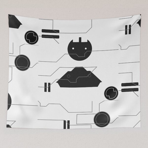 Item preview, Cyber Tech designed and sold by vasanthrajark.
