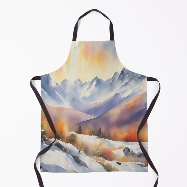 Item preview, Great White Mountains designed and sold by CalmnessbyChoice.