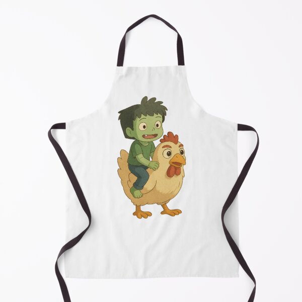 Item preview, Chicken Jockey designed and sold by DreamDestiny.