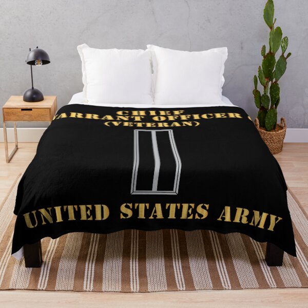 Item preview, Army - Chief Warrant Officer 6 - CW06 - Veteran - Flat - X 300 designed and sold by Military Insignia Products.