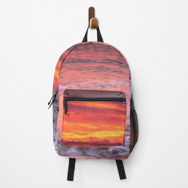 Item preview, Red Sky Over The Sea designed and sold by Fearless-Fox.