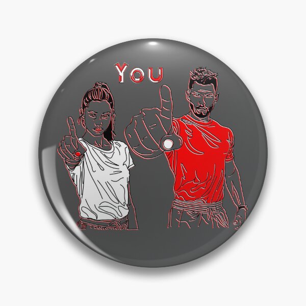 Item preview, You – Dual Power Statement Artwork designed and sold by 4rpixs.