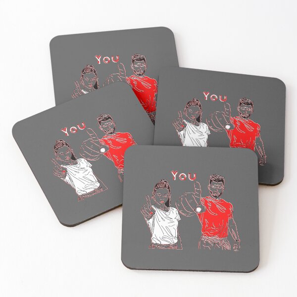 Item preview, You – Dual Power Statement Artwork designed and sold by 4rpixs.