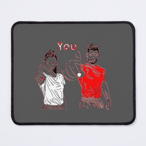 Item preview, You – Dual Power Statement Artwork designed and sold by 4rpixs.