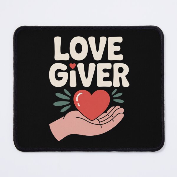 Item preview, Love Giver – Heart in Hand Positivity designed and sold by Taans-Creation.