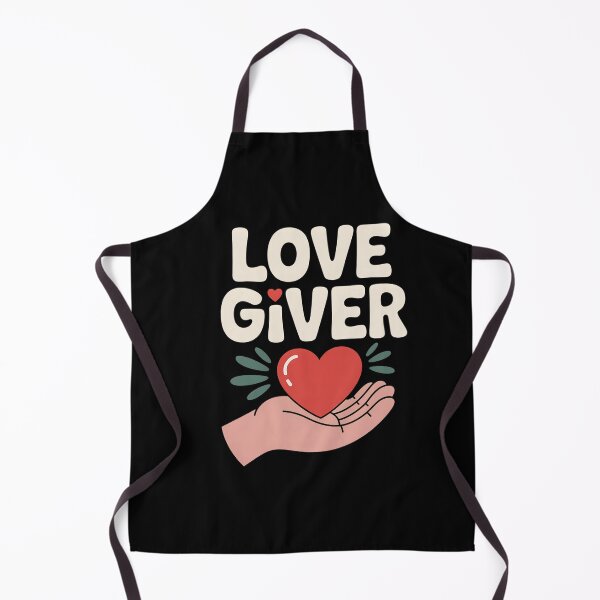 Item preview, Love Giver – Heart in Hand Positivity designed and sold by Taans-Creation.
