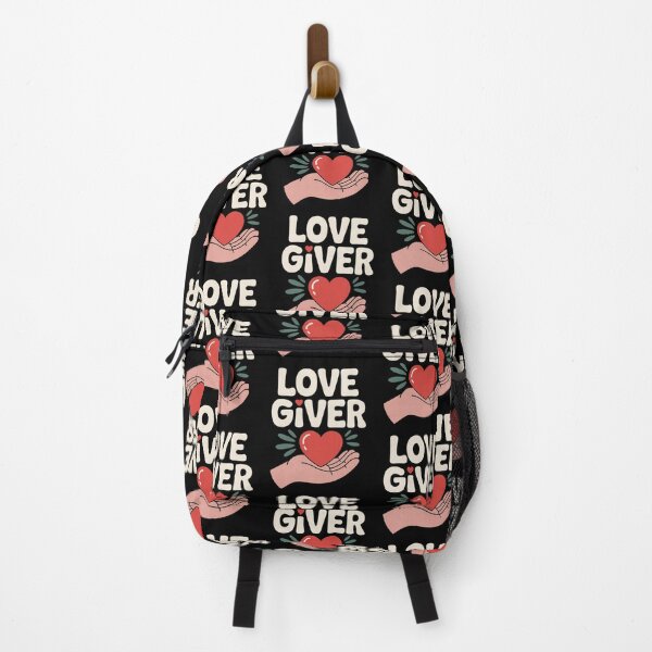 Item preview, Love Giver – Heart in Hand Positivity designed and sold by Taans-Creation.