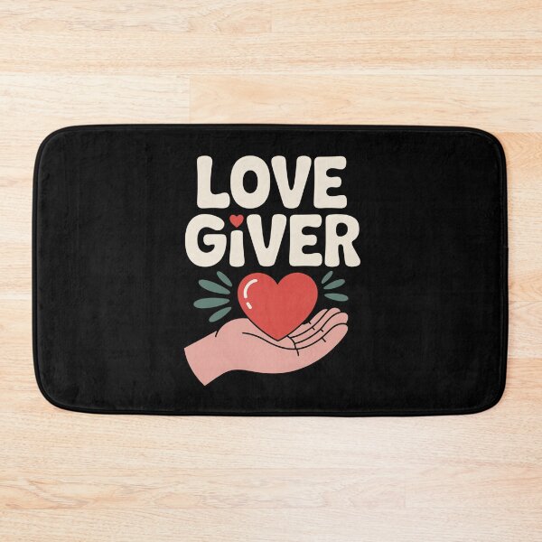 Item preview, Love Giver – Heart in Hand Positivity designed and sold by Taans-Creation.