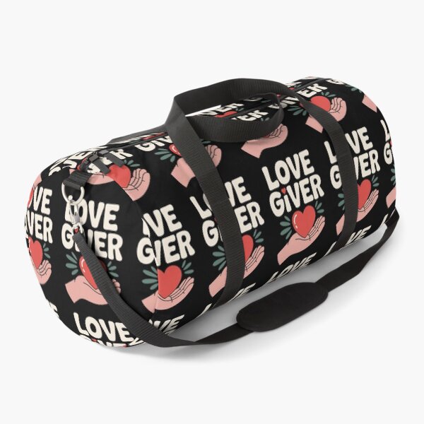 Item preview, Love Giver – Heart in Hand Positivity designed and sold by Taans-Creation.