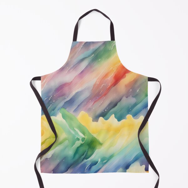 Item preview, Rainbow Mountains designed and sold by CalmnessbyChoice.