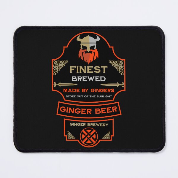 Item preview, Ginger Pride Celebration Gifts designed and sold by happygiftideas.
