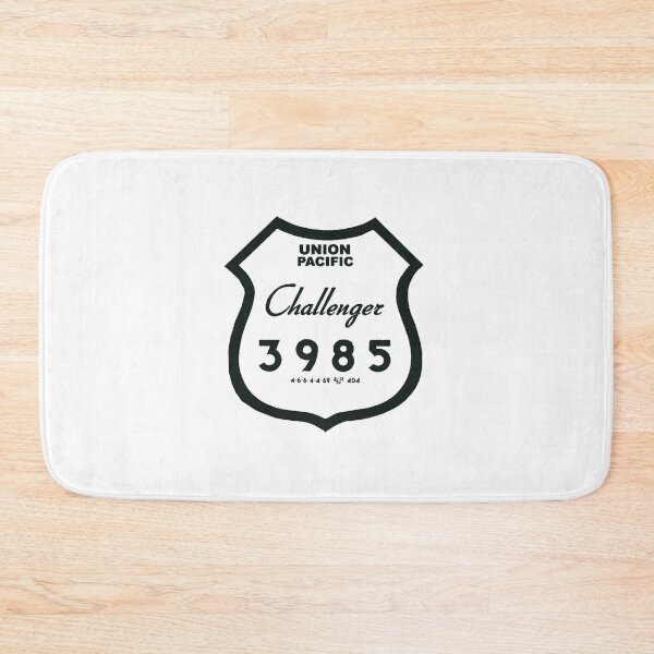 Item preview, Vintage Union Pacific Challenger 3985 designed and sold by QuayTradingCo.
