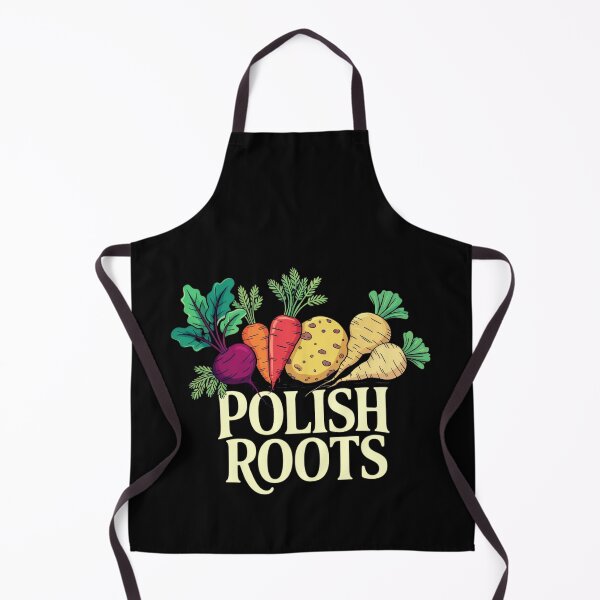 Item preview, Polish Roots Funny Heritage Vegetable Design designed and sold by MotivaChic.