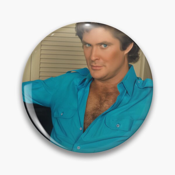 Item preview, David Hasselhoff Handsome designed and sold by mondy4.