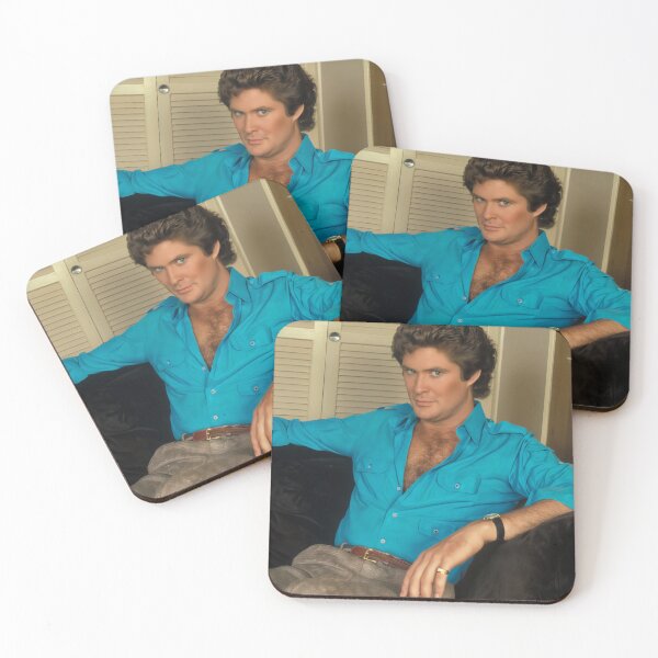 Item preview, David Hasselhoff Handsome designed and sold by mondy4.