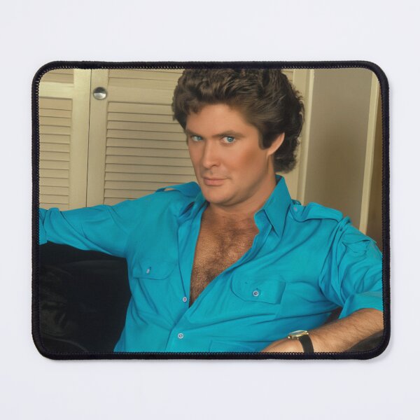 Item preview, David Hasselhoff Handsome designed and sold by mondy4.