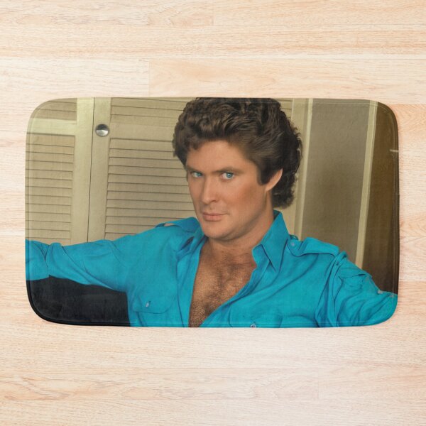 Item preview, David Hasselhoff Handsome designed and sold by mondy4.