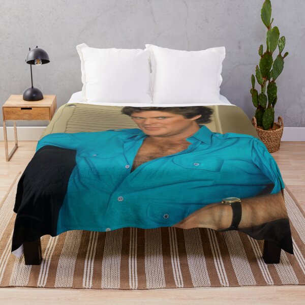 Item preview, David Hasselhoff Handsome designed and sold by mondy4.