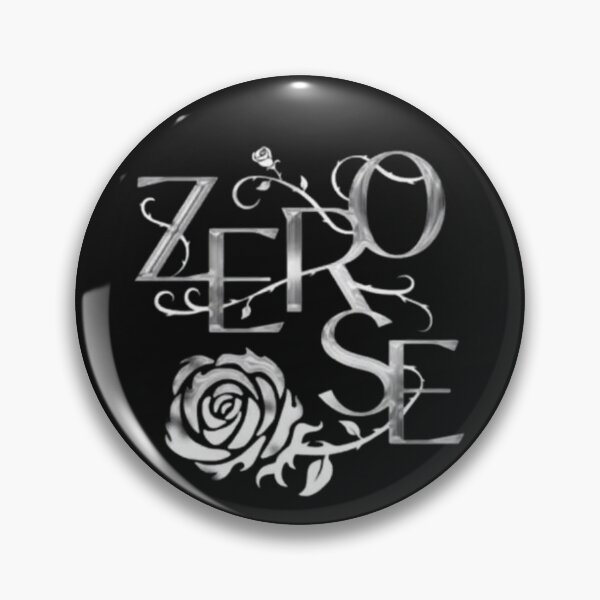 Item preview, ZEROBASEONE ZEROSE Fan Logo Design designed and sold by randalieren.
