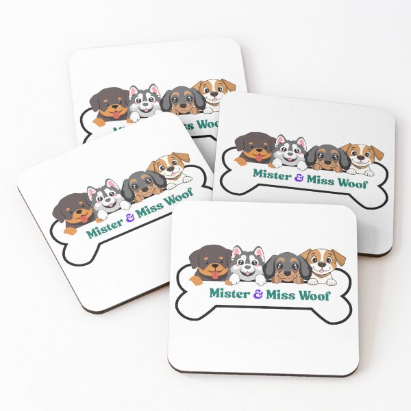 Item preview, Dogs are bundles of joy with wagging tails and endless affection. designed and sold by PURICH.