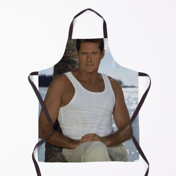 Item preview, David Hasselhoff Classic style designed and sold by mondy4.