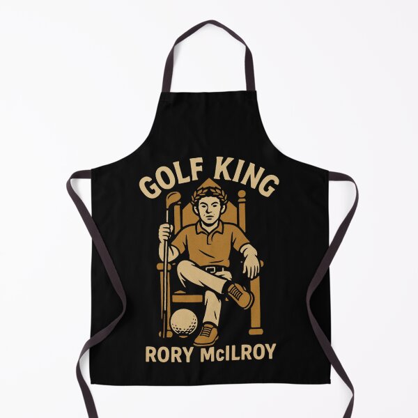Item preview, Golf King Rory McIlroy: Reigning Champion of Golf designed and sold by zzz888.