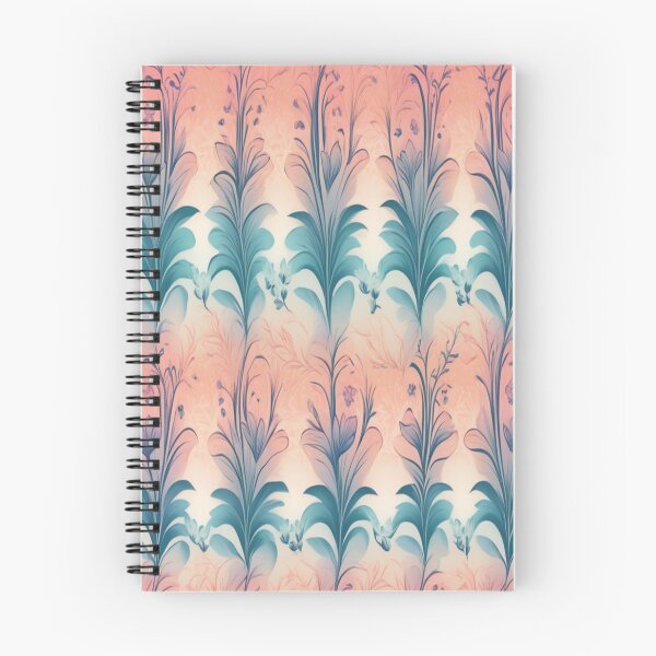 Item preview, "Soft Gradient Floral Pattern" designed and sold by Artisfunforme.