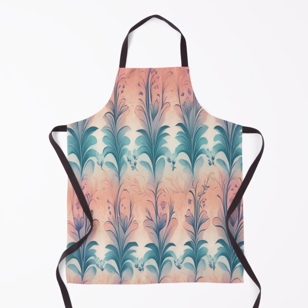 Item preview, "Soft Gradient Floral Pattern" designed and sold by Artisfunforme.