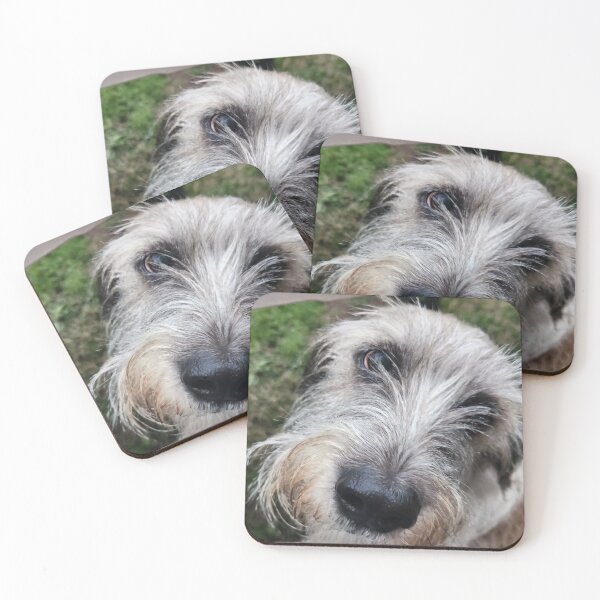 Item preview, Cute little old man doggy designed and sold by Raineylanes.
