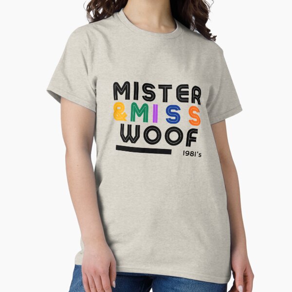 Item preview, Mister & Miss Woof CAL 2 designed and sold by PURICH.