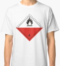 Combustables Classic T-Shirt
