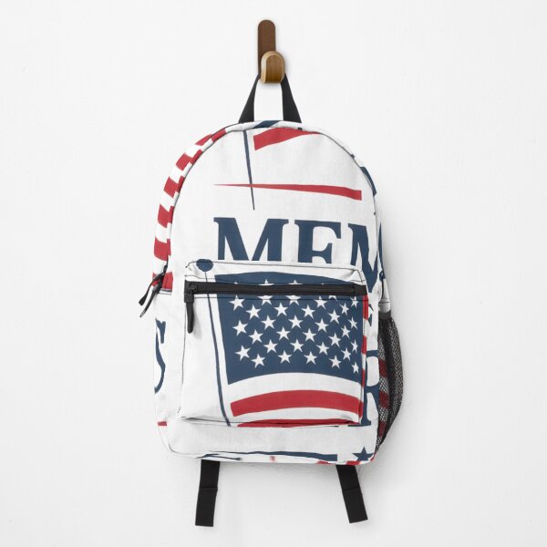 Item preview, In Memory of Our Heroes – Patriotic Memorial Day Design designed and sold by EpicMediaShop.